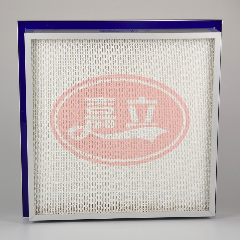 确山侧液槽式高效过滤器